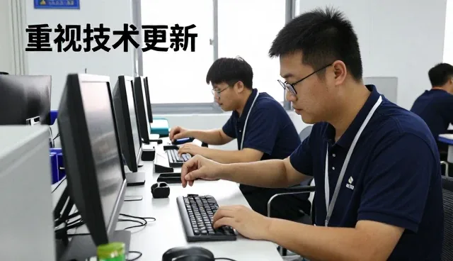 莆田市贝比文化传媒有限公司聊聊重视技术更新能力建设